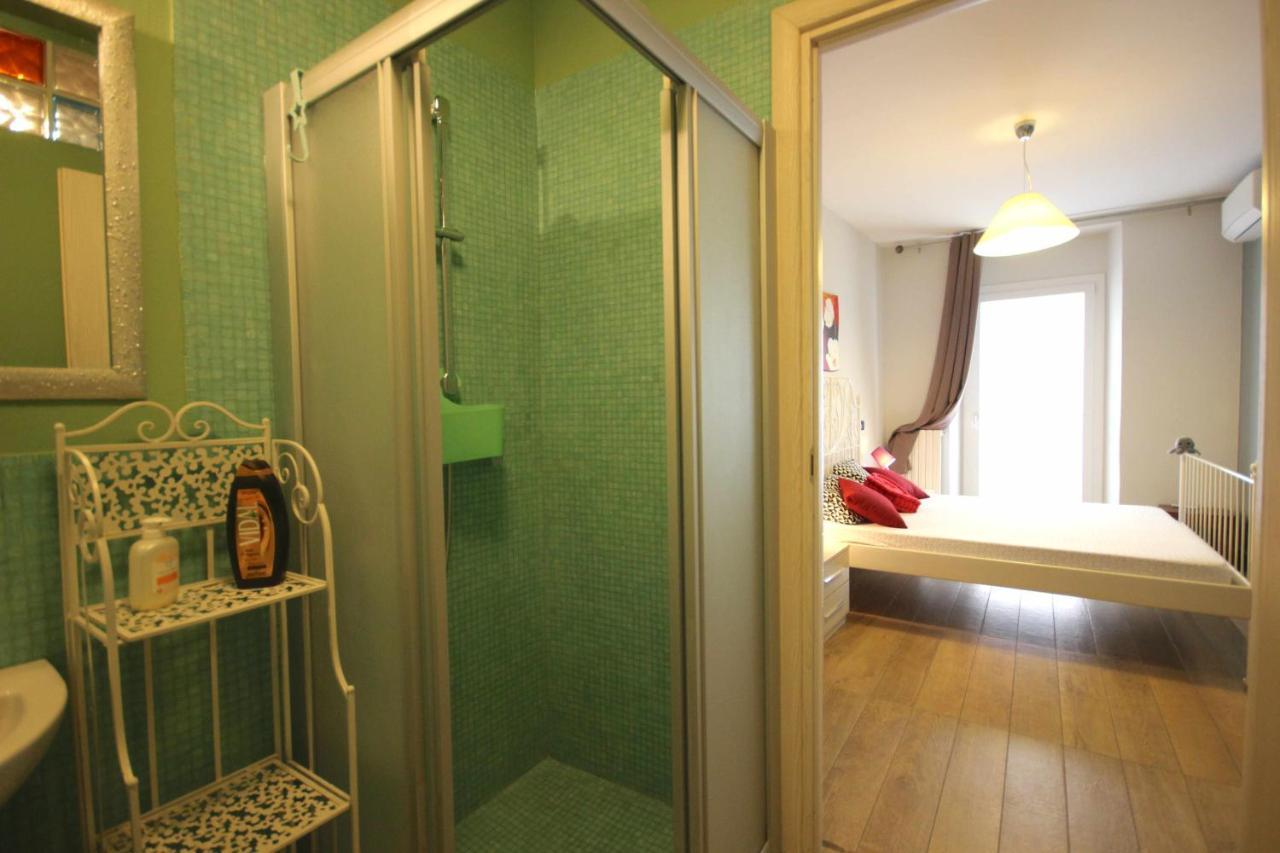 Case Vr Holiday Happy House Verona Buitenkant foto