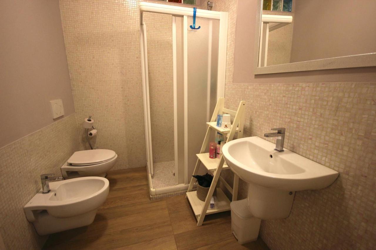 Case Vr Holiday Happy House Verona Buitenkant foto